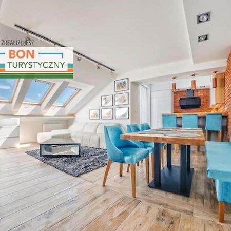 Golden Apartments Sw Barbary 12-115 Гданьск Экстерьер фото