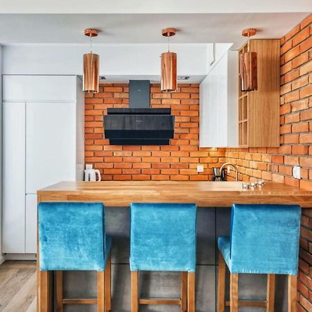 Golden Apartments Sw Barbary 12-115 Гданьск Экстерьер фото