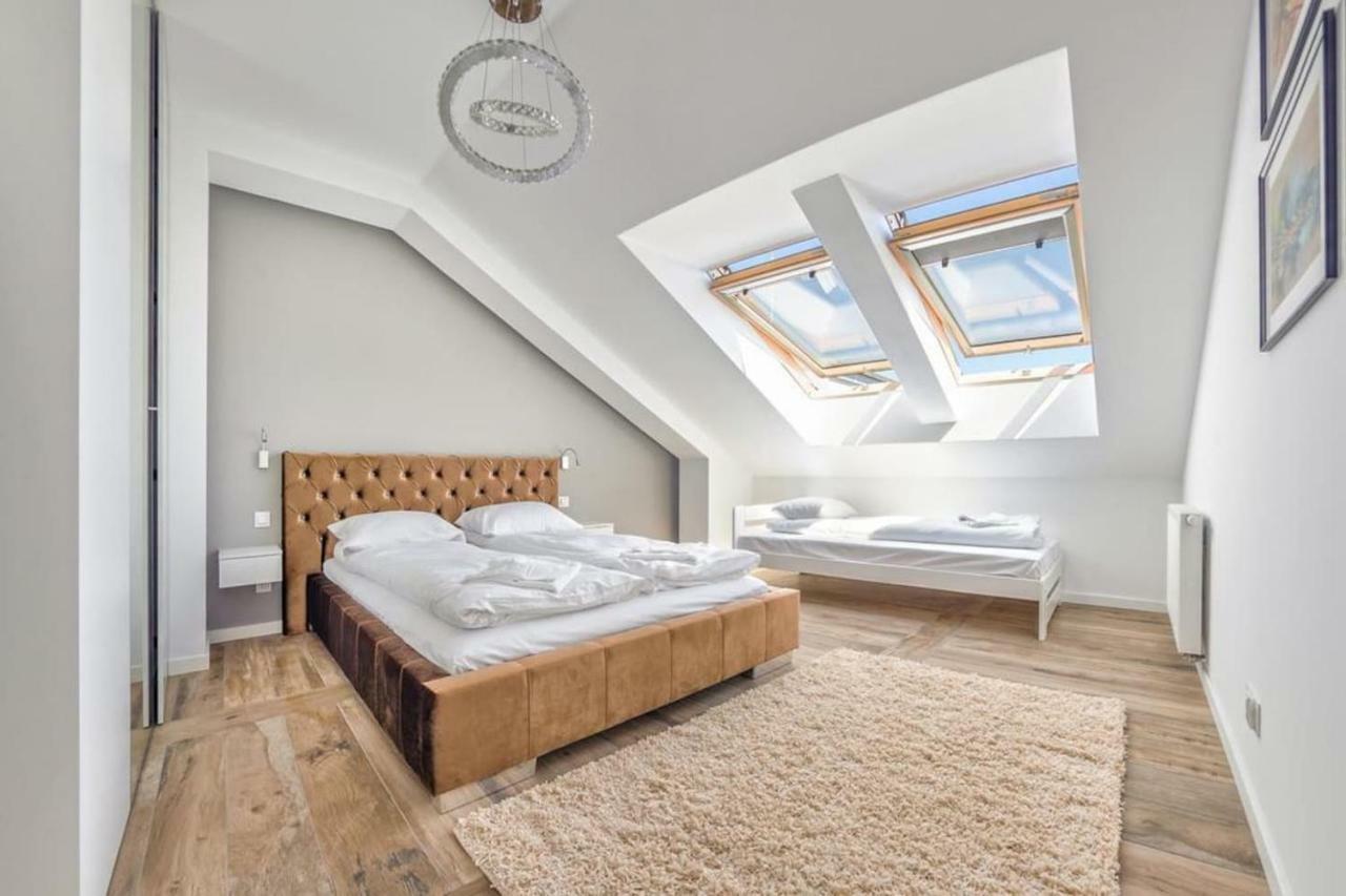 Golden Apartments Sw Barbary 12-115 Гданьск Экстерьер фото